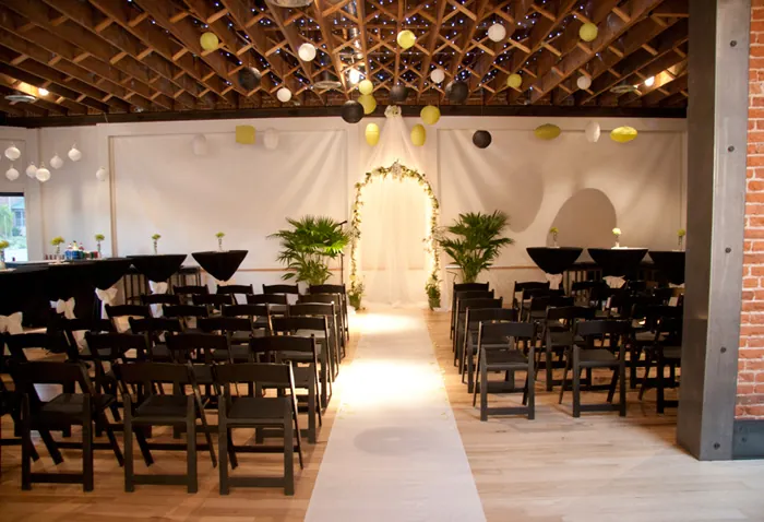 wash park boathouse interior