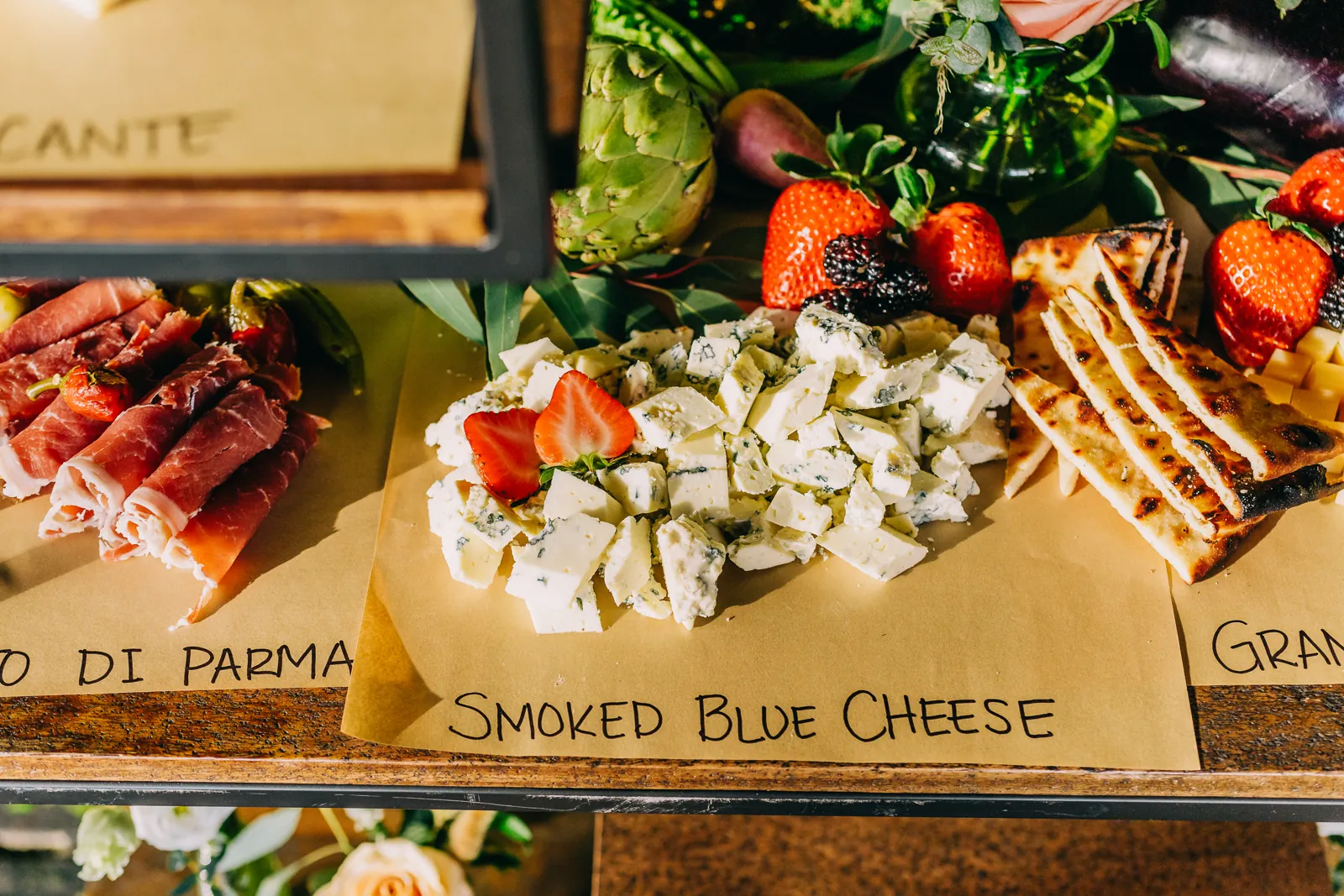 Choosing The Right Service Style - Biscuits & Berries