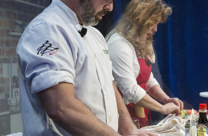 Virtual Event - Rolling Sushi