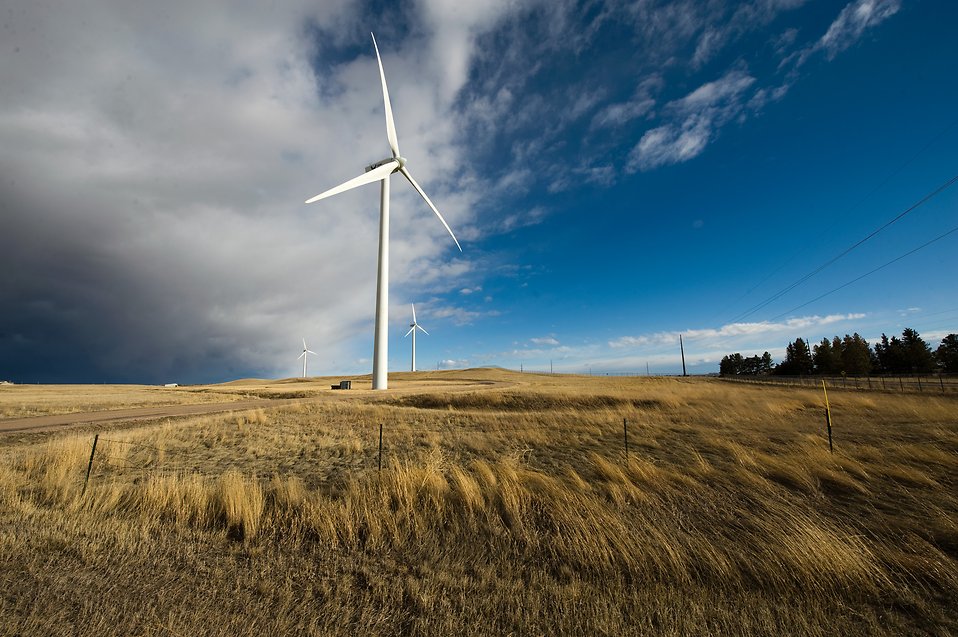 Wind power