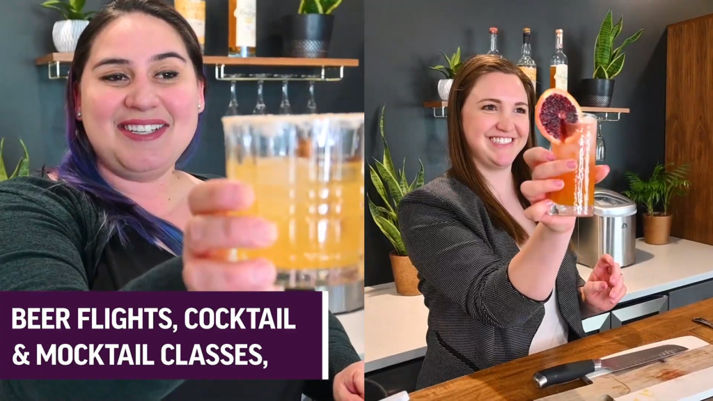 Cocktail Classes