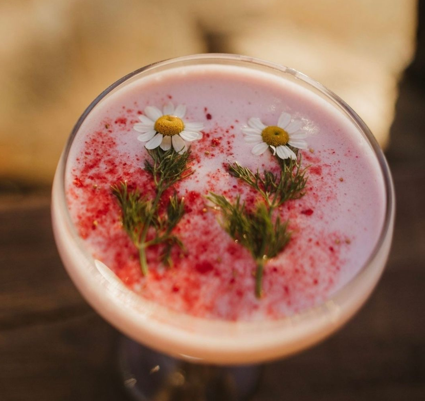 Fancy Cocktail